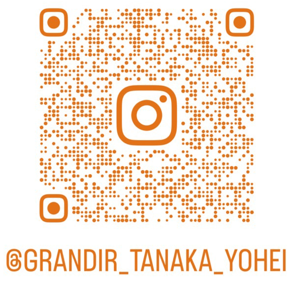 田中 洋平 Instagram